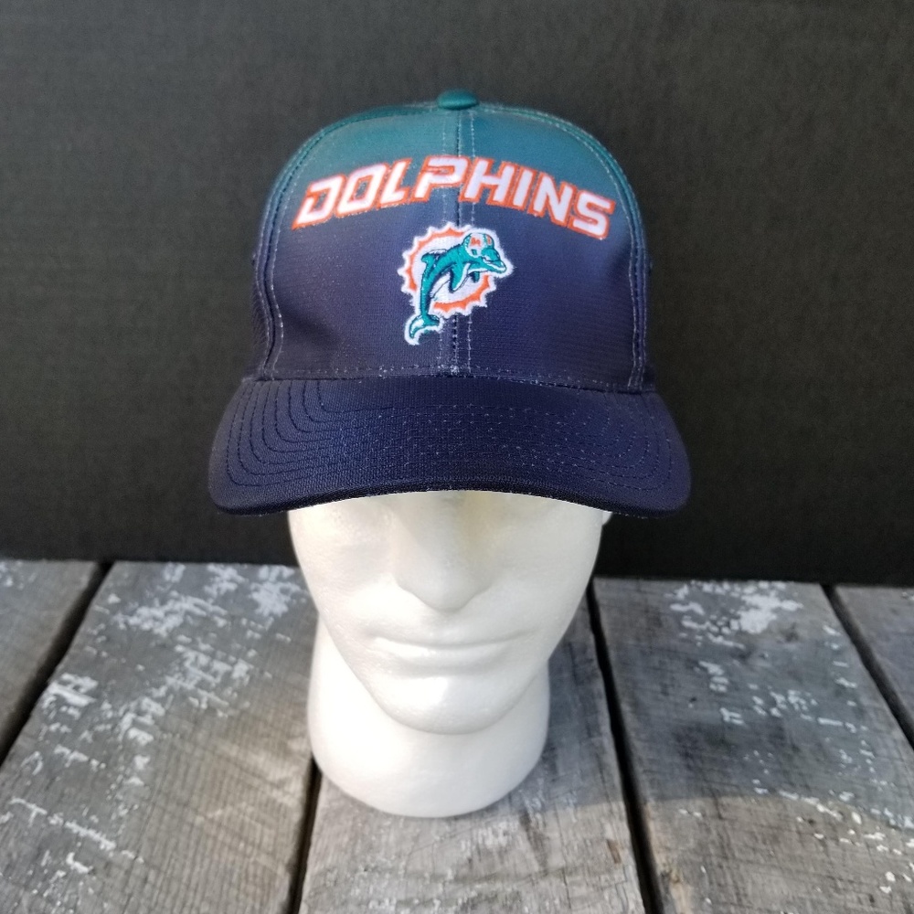 Miami Dolphins Baseball Hat